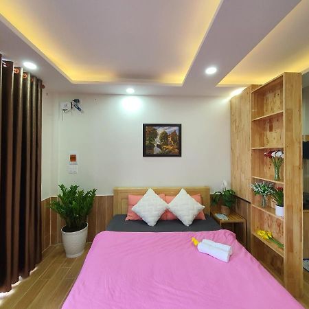 Ruby Homestay Đà Lạt Exterior foto