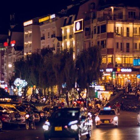 Ruby Homestay Đà Lạt Exterior foto