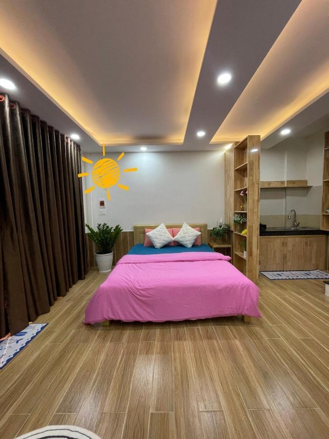 Ruby Homestay Đà Lạt Exterior foto