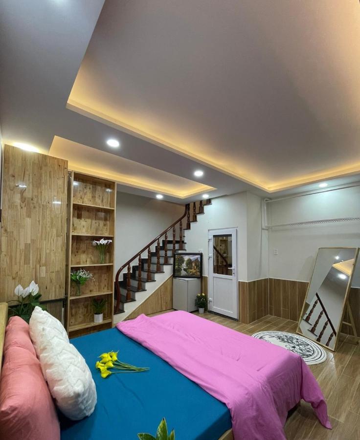 Ruby Homestay Đà Lạt Exterior foto