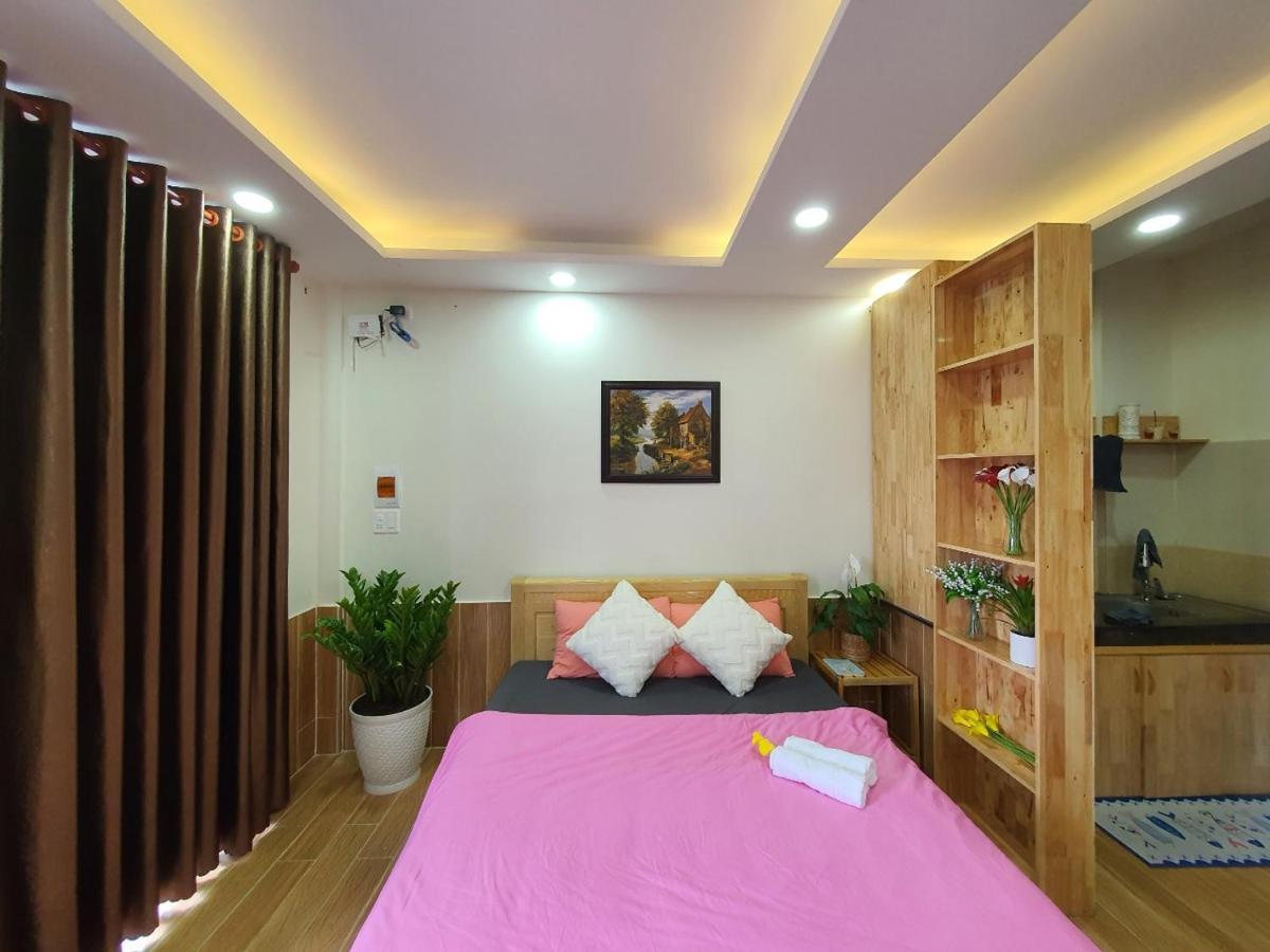 Ruby Homestay Đà Lạt Exterior foto