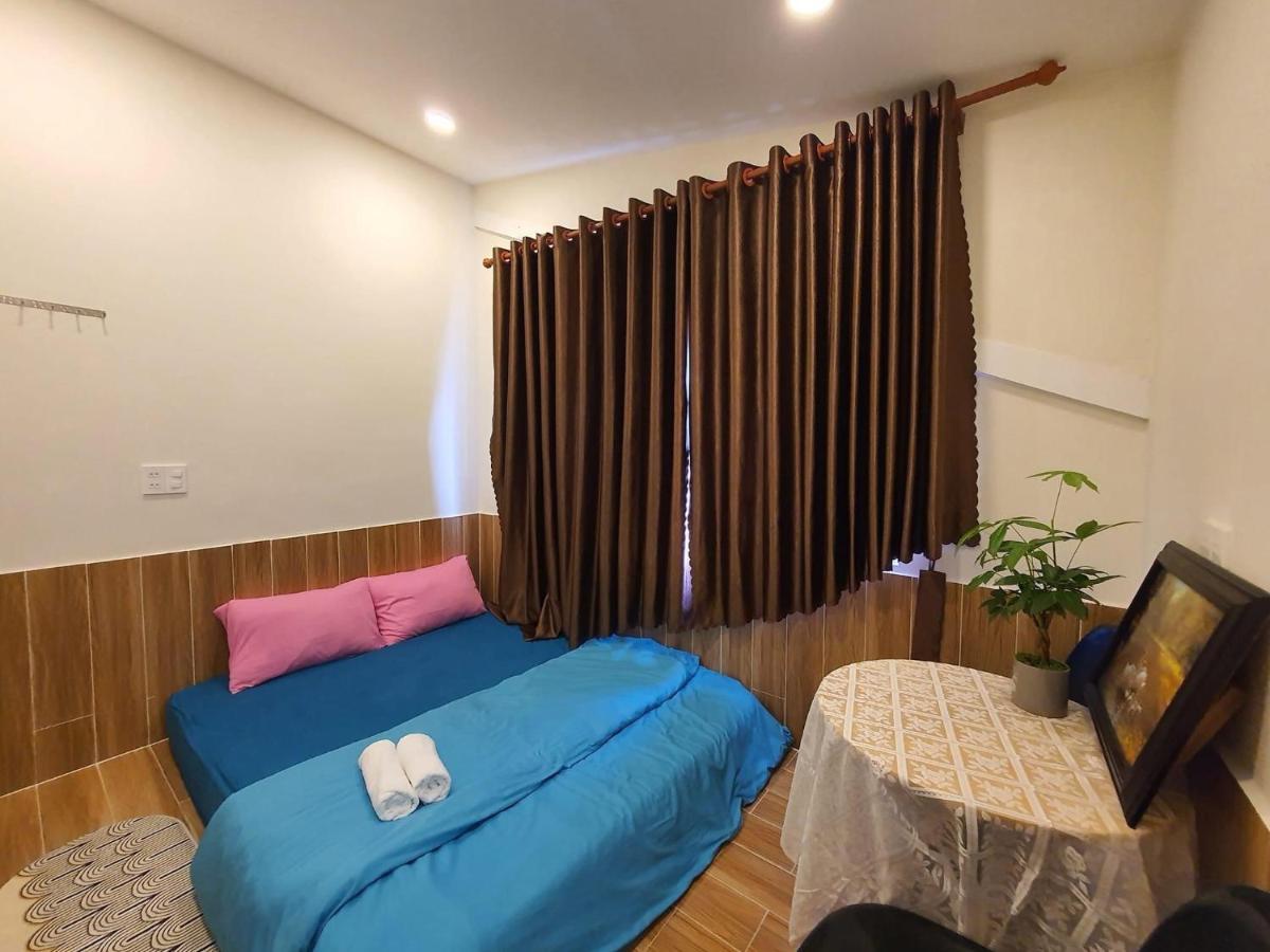 Ruby Homestay Đà Lạt Exterior foto