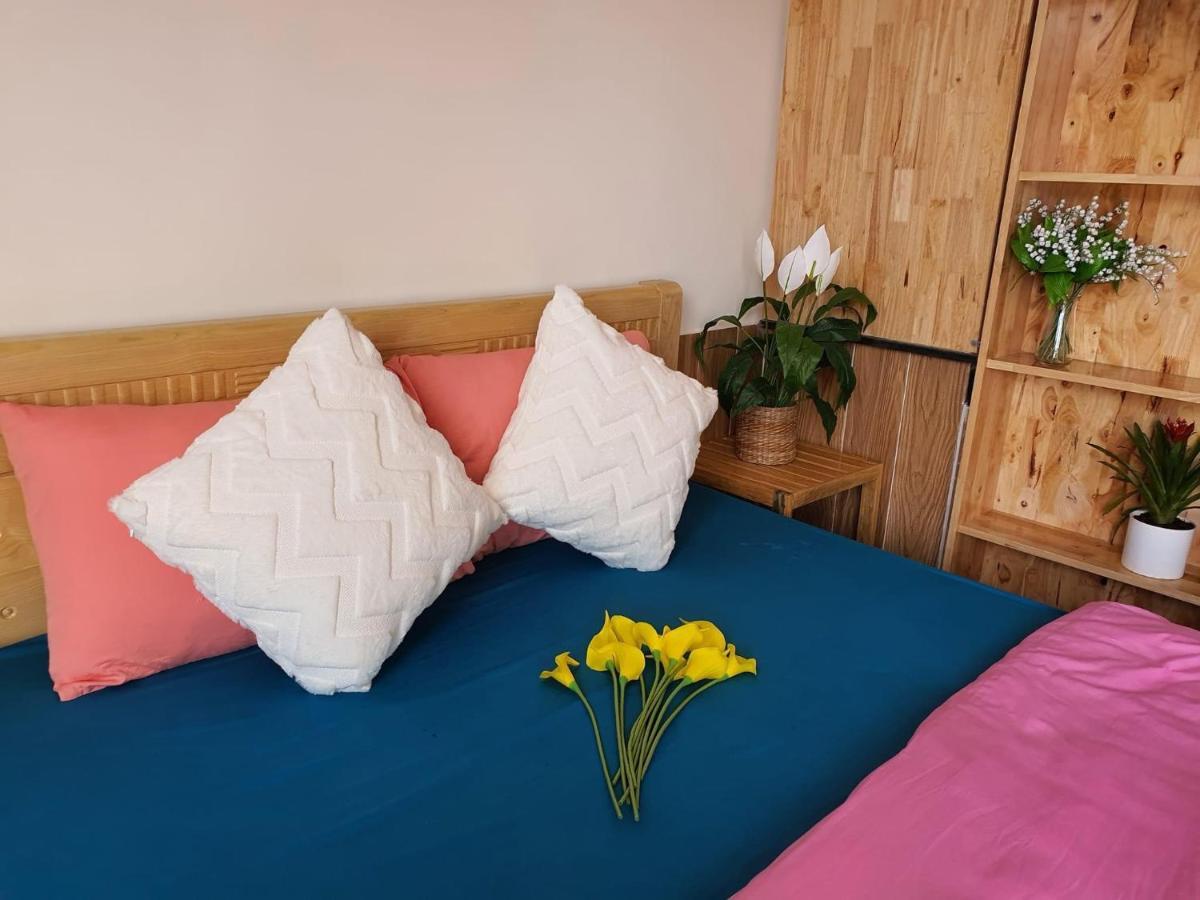 Ruby Homestay Đà Lạt Exterior foto