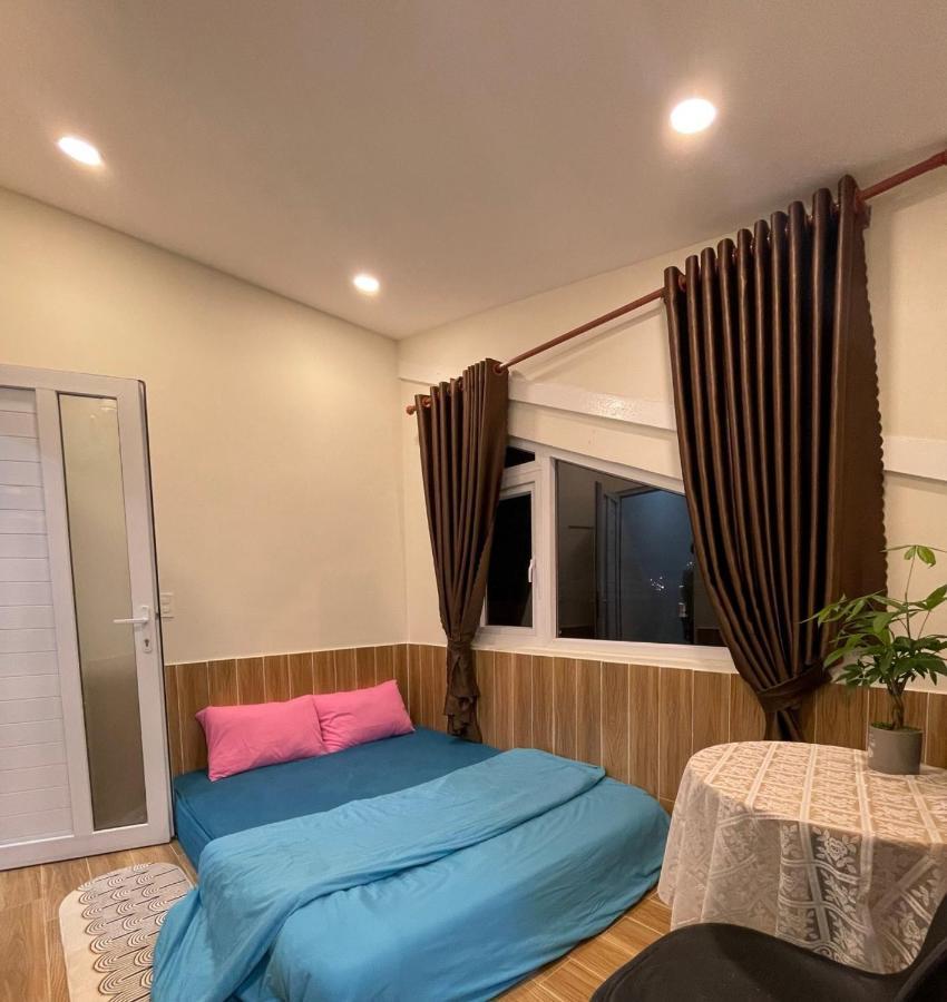 Ruby Homestay Đà Lạt Exterior foto