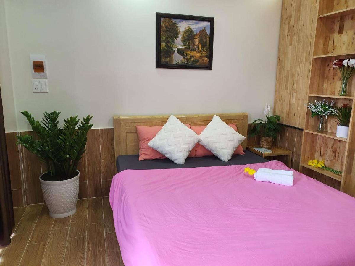 Ruby Homestay Đà Lạt Exterior foto