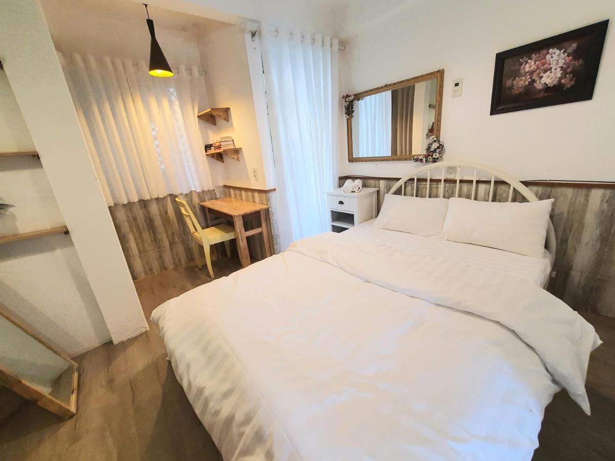Ruby Homestay Đà Lạt Exterior foto