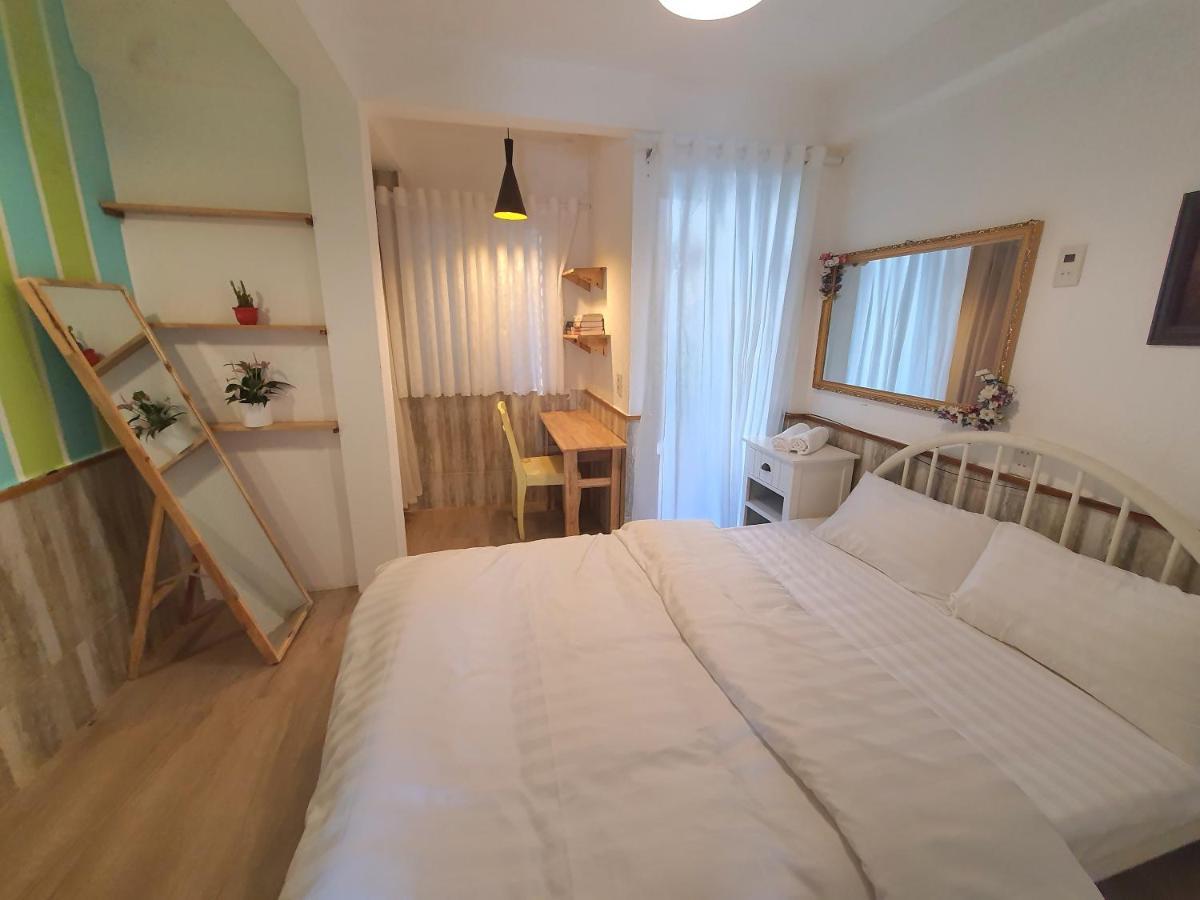 Ruby Homestay Đà Lạt Exterior foto