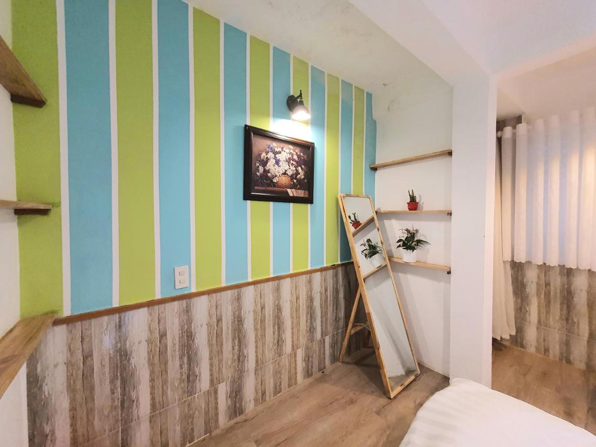 Ruby Homestay Đà Lạt Exterior foto