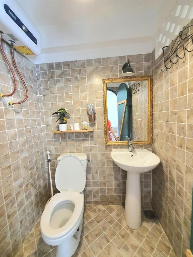 Ruby Homestay Đà Lạt Exterior foto