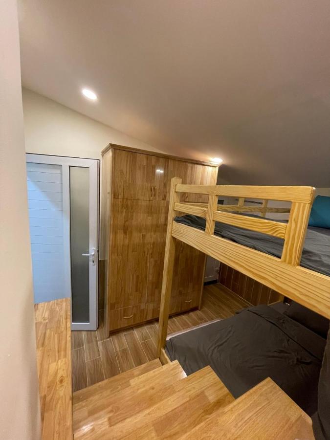 Ruby Homestay Đà Lạt Exterior foto