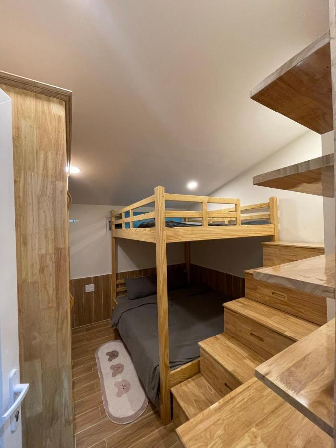 Ruby Homestay Đà Lạt Exterior foto
