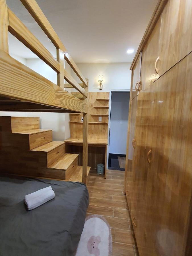 Ruby Homestay Đà Lạt Exterior foto