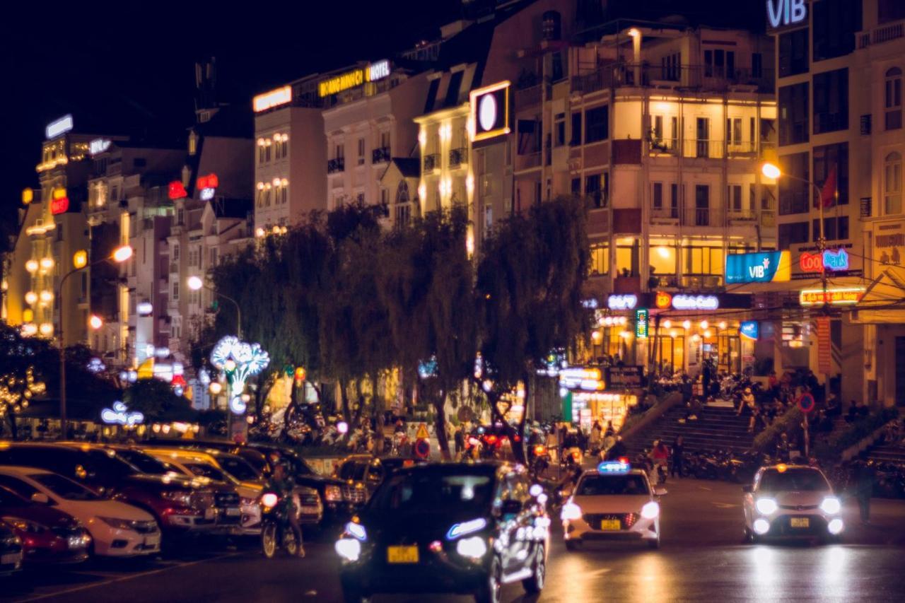 Ruby Homestay Đà Lạt Exterior foto