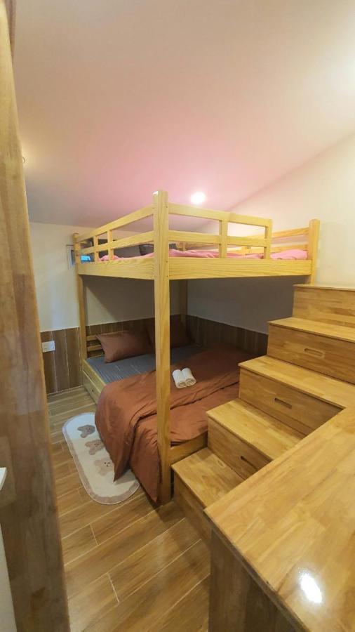 Ruby Homestay Đà Lạt Exterior foto