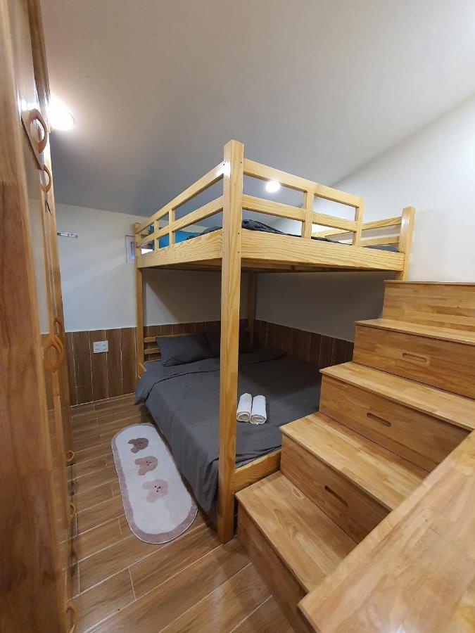 Ruby Homestay Đà Lạt Exterior foto