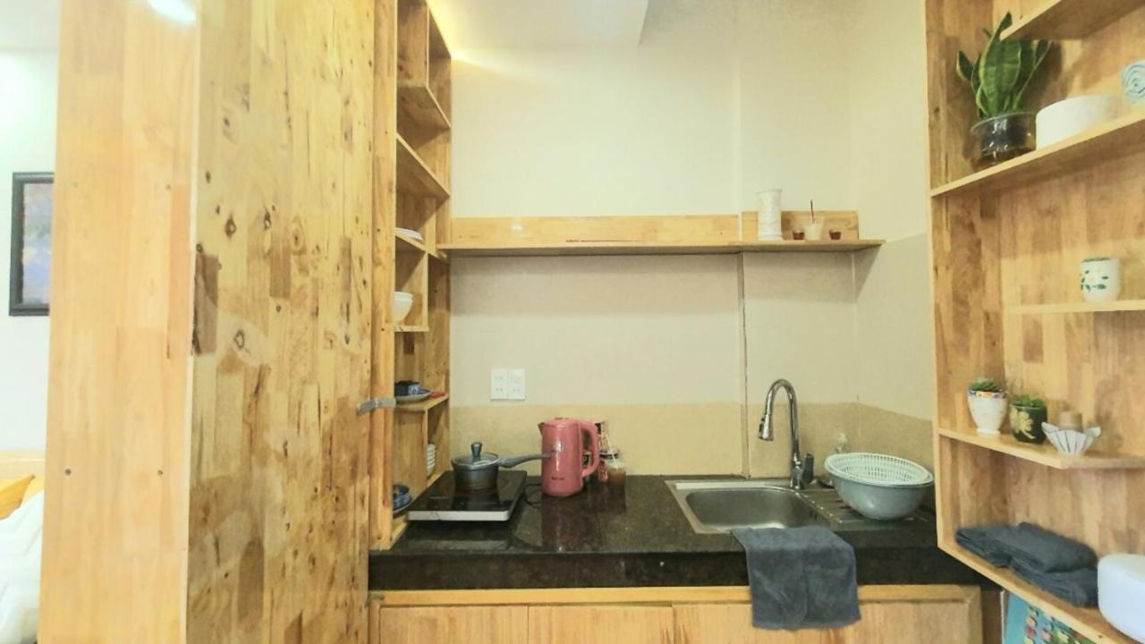 Ruby Homestay Đà Lạt Exterior foto