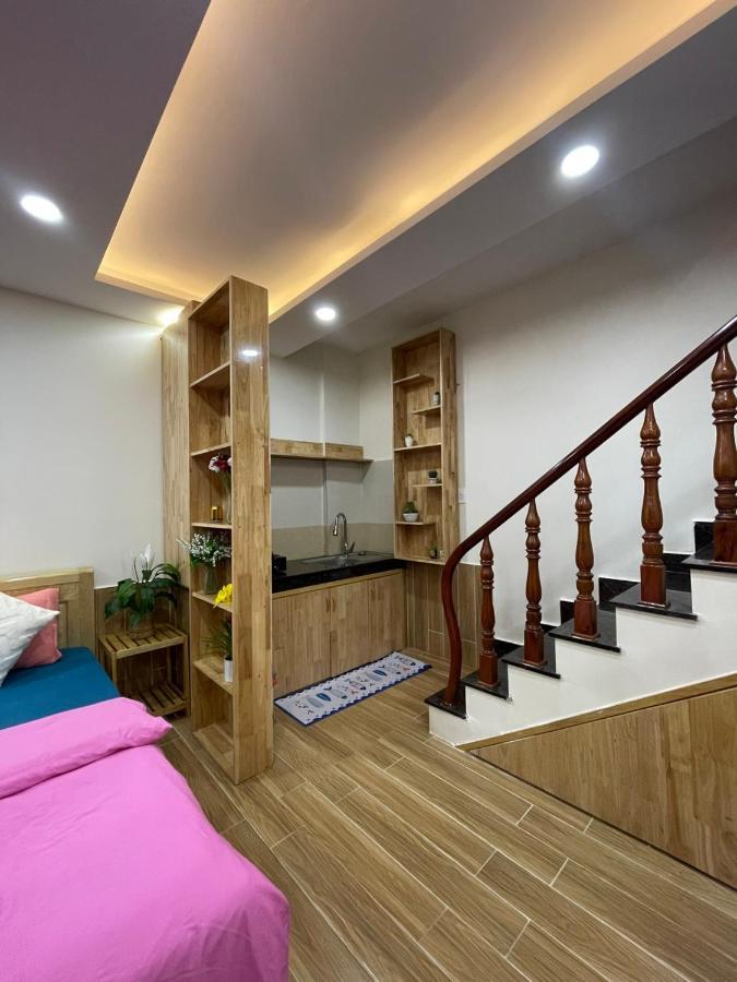Ruby Homestay Đà Lạt Exterior foto